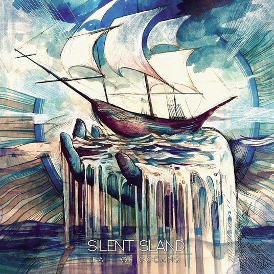 Fall of Oceans - CD Audio di Silent Island