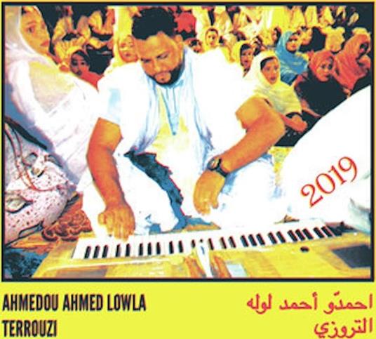 Terrouzi - CD Audio di Ahmedou Ahmed Lowla