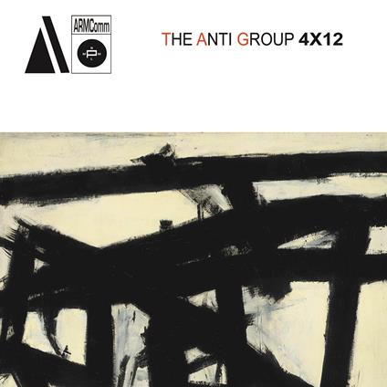 4x12 - CD Audio di Anti Group