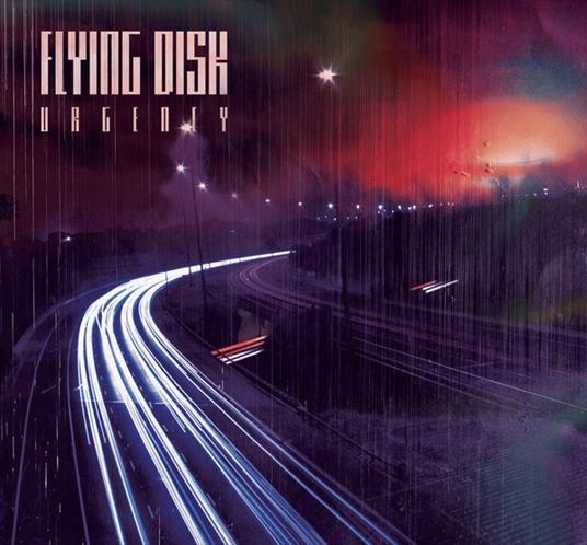 Urgency - CD Audio di Flying Disk