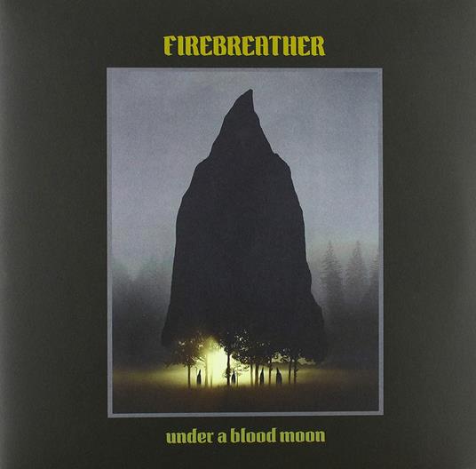 Col Under A Blood Moon 2 Lp - Vinile LP di Firebreather