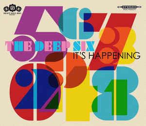 It's Happening - Vinile LP di Deep Six