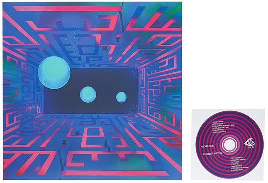 Ancient Paths (Coloured Vinyl) - Vinile LP + CD Audio di Morlock