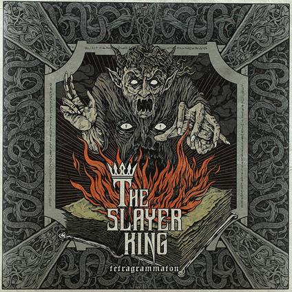 Tetragrammaton - Vinile LP di Slayerking
