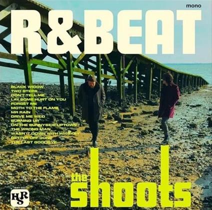 R & Beat - Vinile LP di Shoots