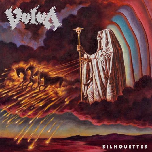 Silhouettes- (Coloured Vinyl) - Vinile LP di Vvlva