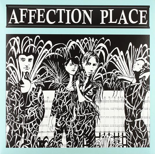 Affection Place - Vinile LP di Affection Place