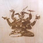 The Seven Scrolls (Marbled Vinyl)