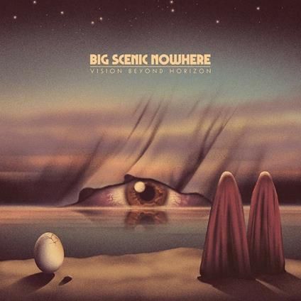 Splatter Vision Beyond Horizon - Vinile LP di Big Scenic Nowhere