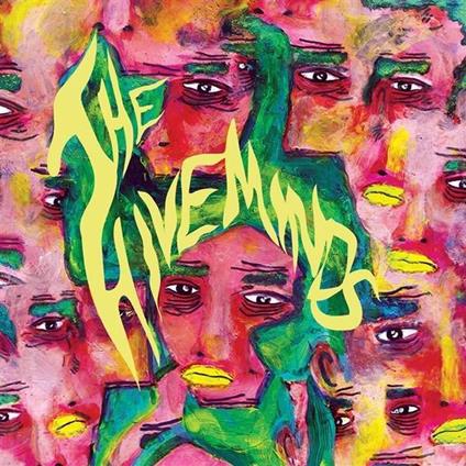 Hiveminds - Vinile LP di Hiveminds