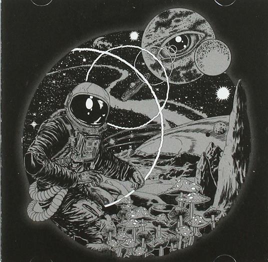 Cellar Overdose (Reissue) - CD Audio di Electric Moon