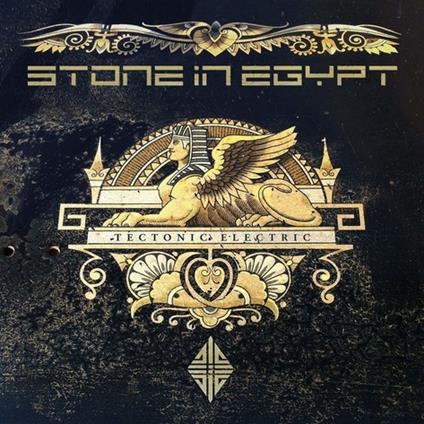 Tectonic Electric - CD Audio di Stone in Egypt