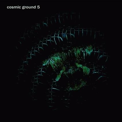5 - CD Audio di Cosmic Ground