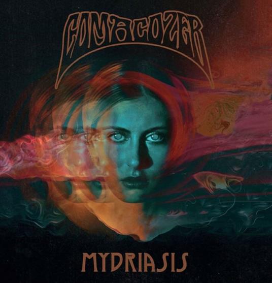 Mydriasis (Coloured Vinyl) - Vinile LP di Comacozer
