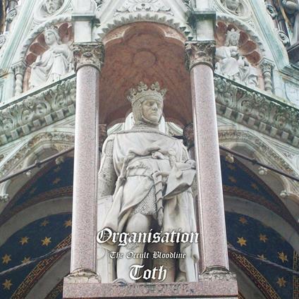 Occult Bloodline (Limited Edition) - CD Audio di Organisation Toth