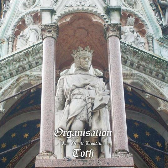 Occult Bloodline (Limited Edition) - CD Audio di Organisation Toth