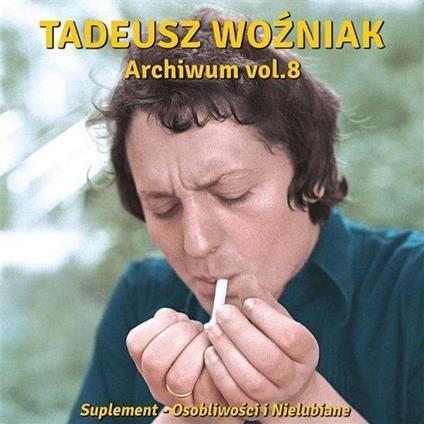 Archiwum Vol.8 - CD Audio di Tadeusz Wozniak
