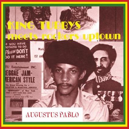 King Tubby Meets Rockers Uptown - Vinile LP di Augustus Pablo