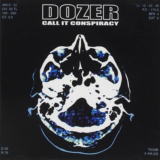 Call It Conspiracy - Vinile LP di Dozer