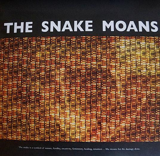 Hissing Link - Vinile LP di Snake Moans