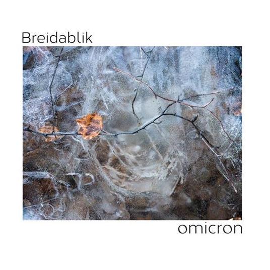 Omicron - Vinile LP di Breidablik