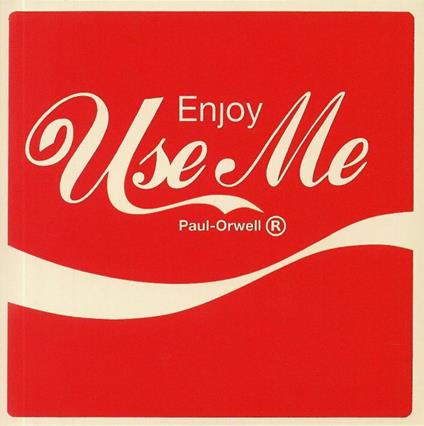 Use Me - Vinile LP di Paul Orwell