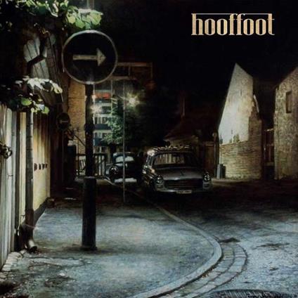 Lights In The Aisle Will Guide You - Vinile LP di Hooffoot