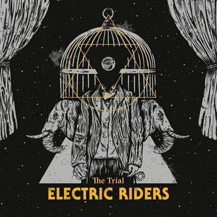 Trial - Vinile LP di Electric Riders