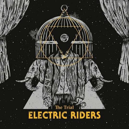 Trial - Vinile LP di Electric Riders