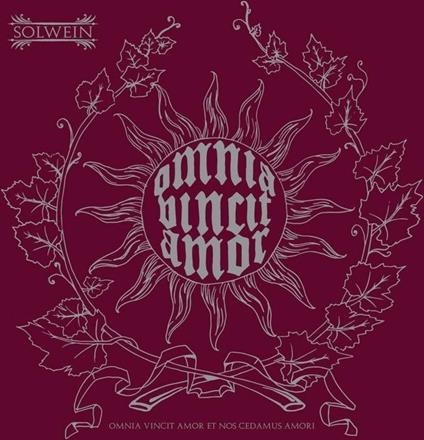 Omnia Vincit Amor - CD Audio di Solwein