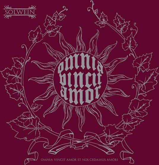 Omnia Vincit Amor - CD Audio di Solwein