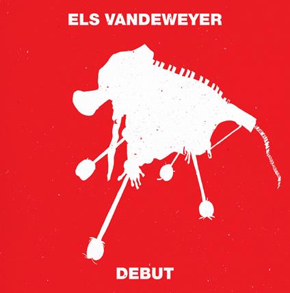 Debut - Vinile LP di Els Vandeweyer