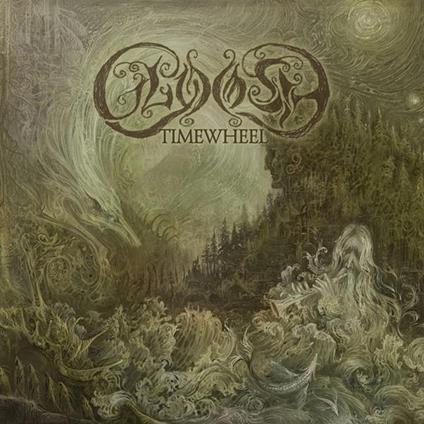 Timewheel - Vinile LP di Gloosh