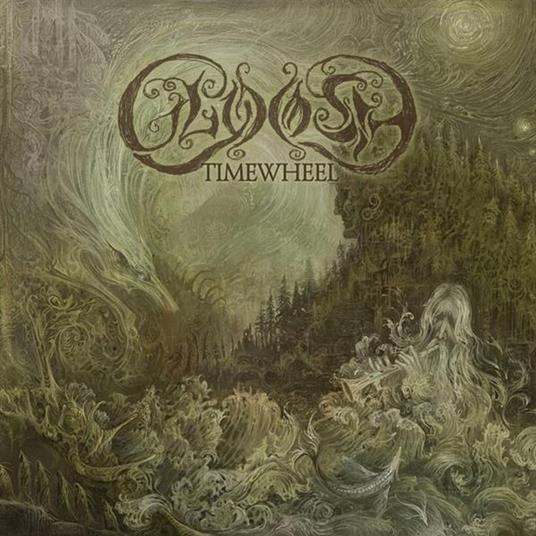 Timewheel - Vinile LP di Gloosh