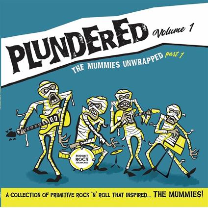 Plundered Vol.1 - Vinile LP