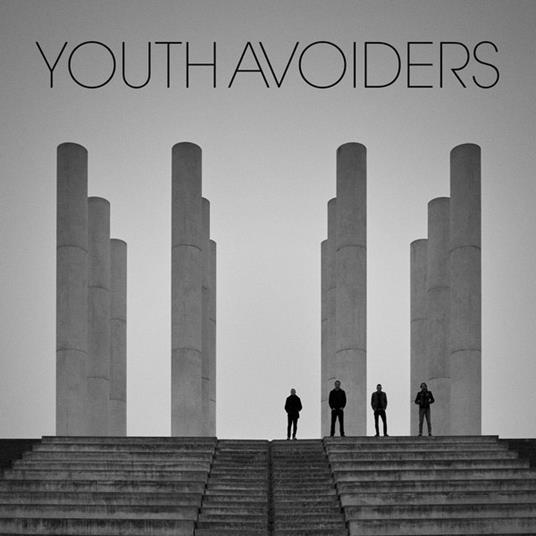Relentless - Vinile LP di Youth Avoiders