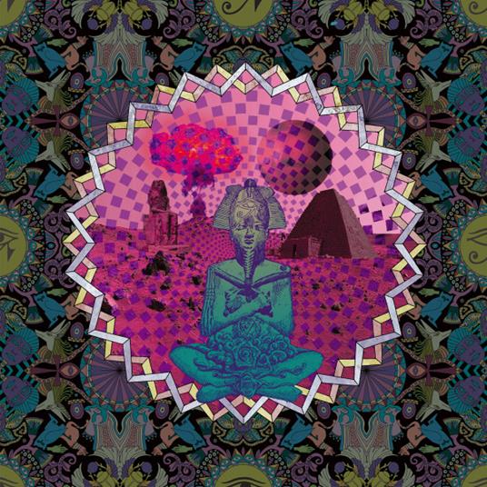 Dead Shrine - Vinile LP di Lamp of the Universe