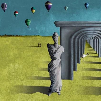 Spitting Out Moonlight - Vinile LP di Hierophants