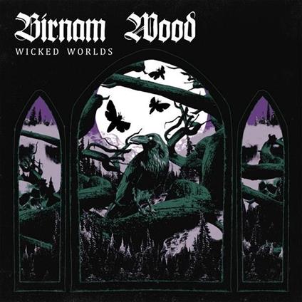 Wicked Worlds - Vinile LP di Birnam Wood