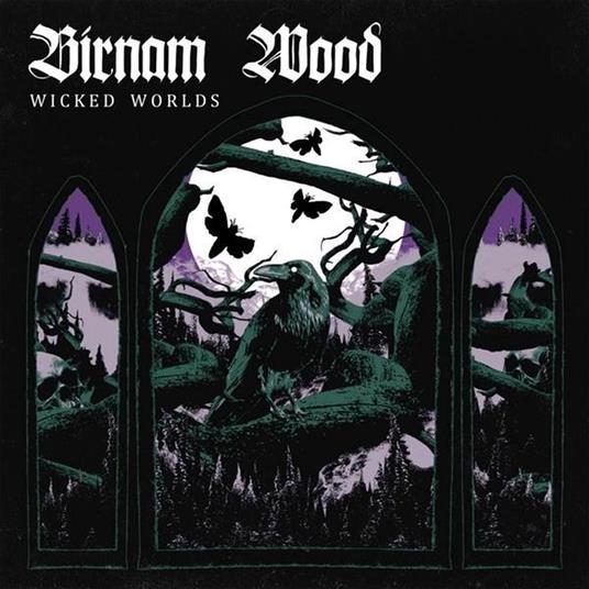 Wicked Worlds - Vinile LP di Birnam Wood