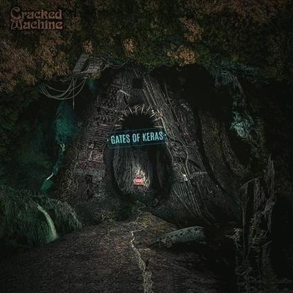 Gates Of Keras - Vinile LP di Cracked Machine