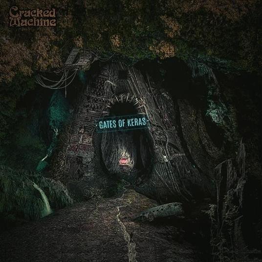 Gates Of Keras - Vinile LP di Cracked Machine
