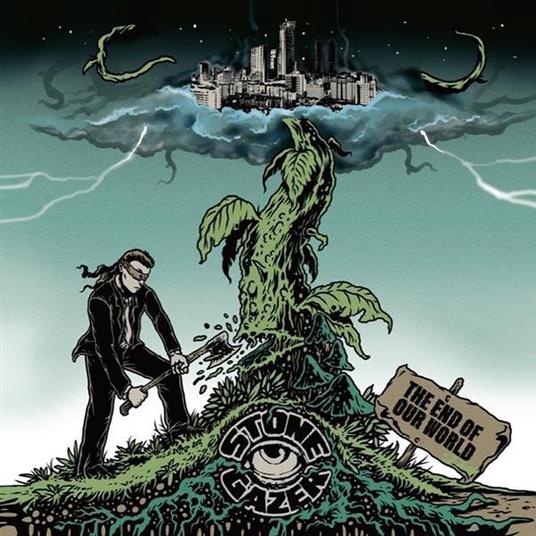 End Of Our World - Vinile LP di Stonegazer