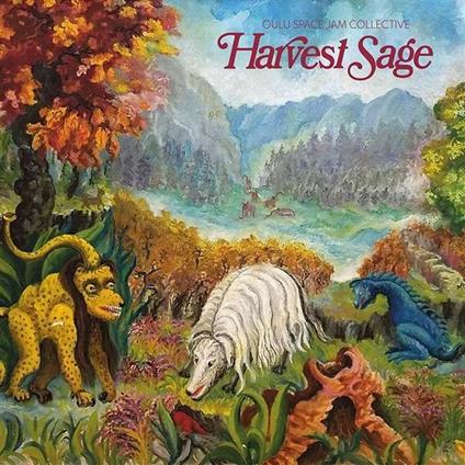 Harvest Sage - Vinile LP di Oulu Space Jam Collective