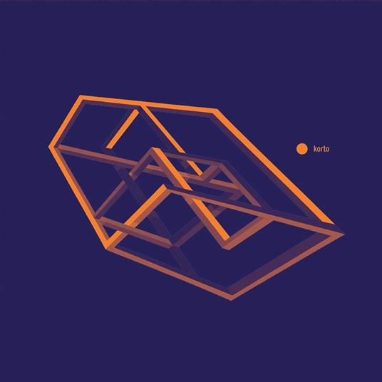 Ep - Vinile LP di Korto