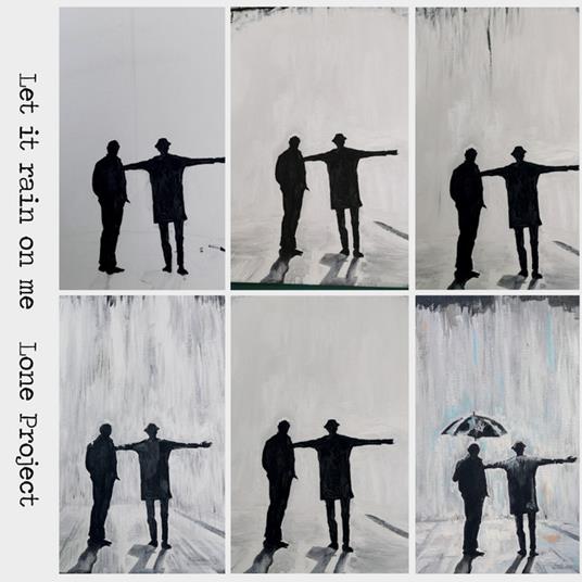 Let It Rain On Me - Vinile LP di Lone