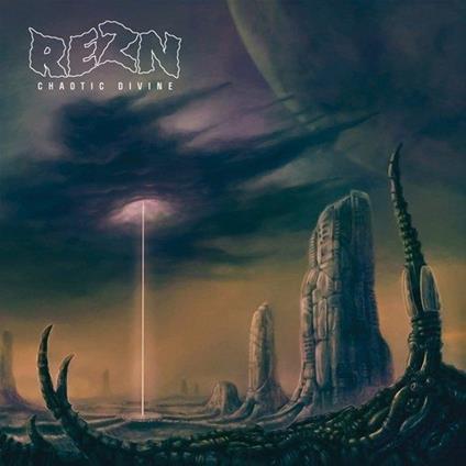 Chaotic Divine - CD Audio di Rezn