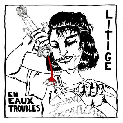 En Eaux Troubles - Vinile LP di Litige
