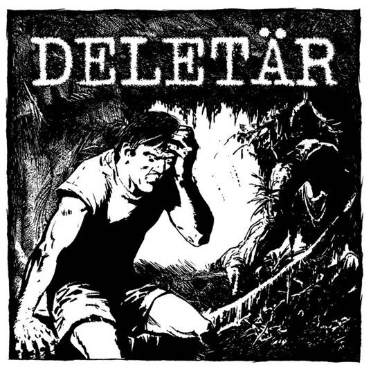 Deletar - Vinile LP di Deletar