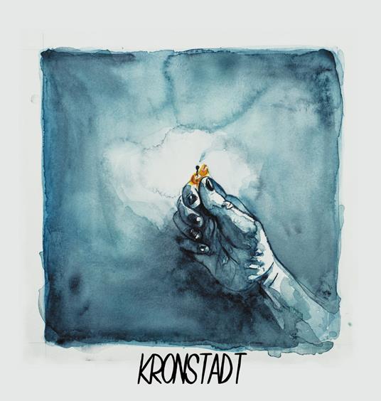 Kronstadt - Vinile LP di Kronstadt